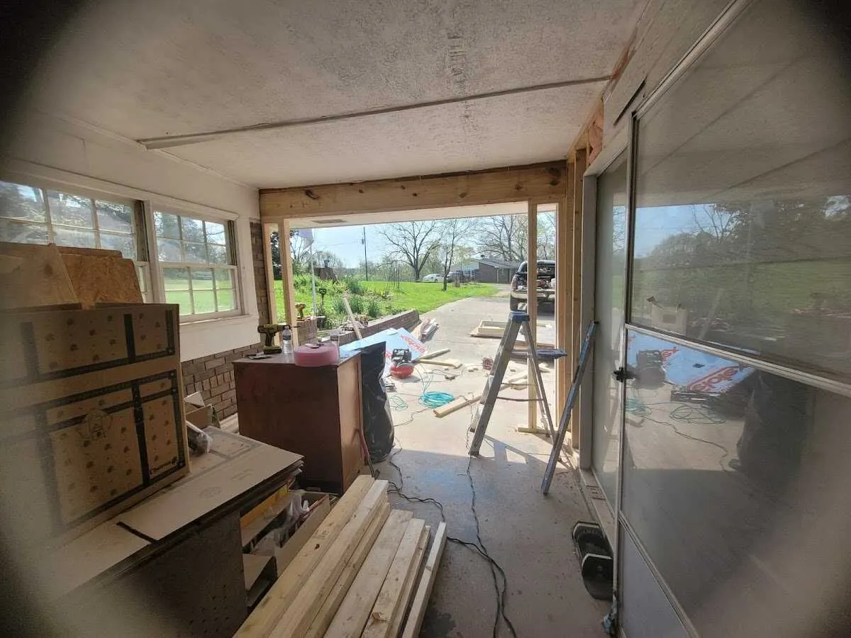 Air movers and dehumidifier for Water Mitigation Services in Highland Park